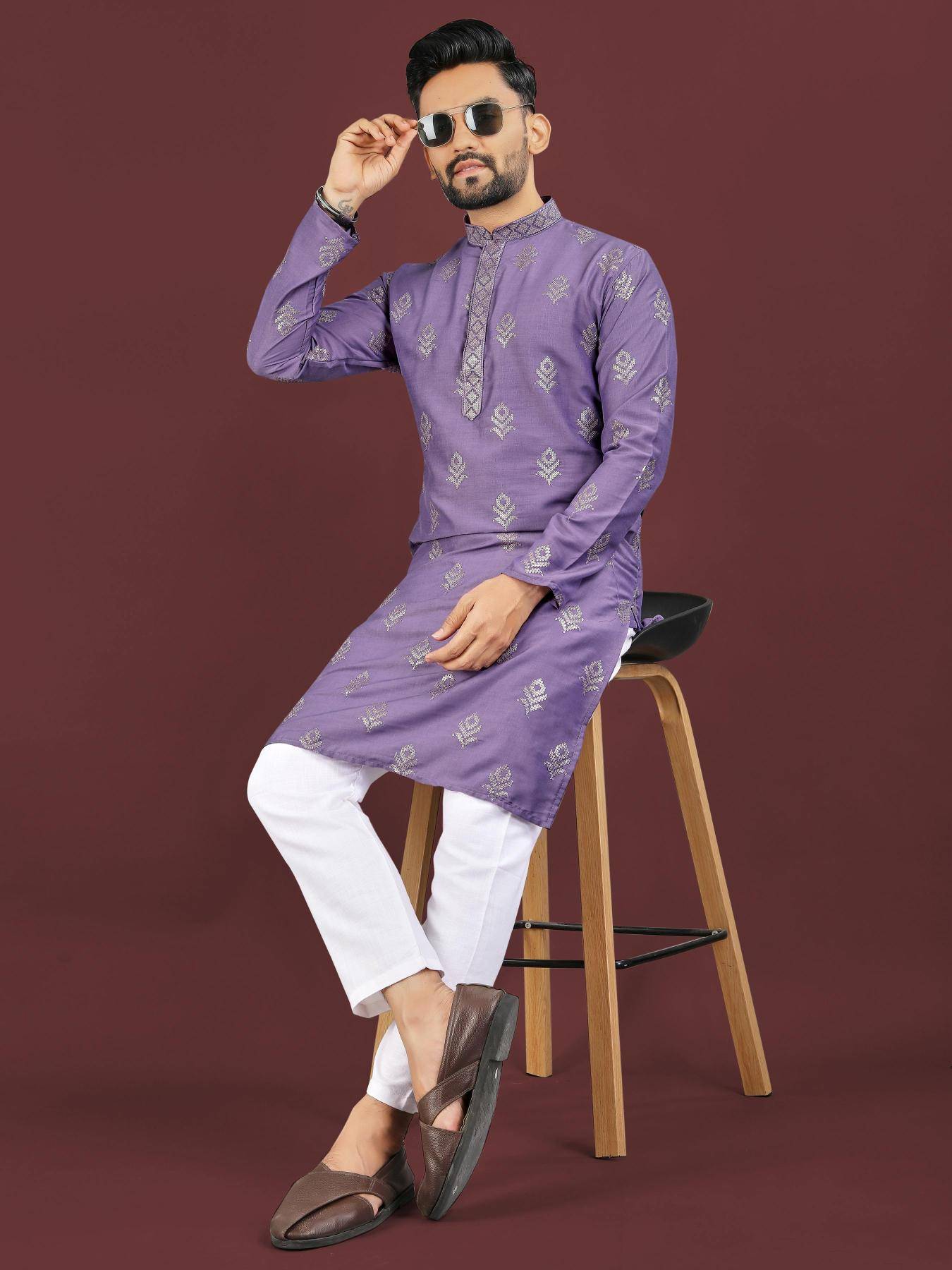 VEDANT Viscose silk Wholesale mens fashion in Mumbai